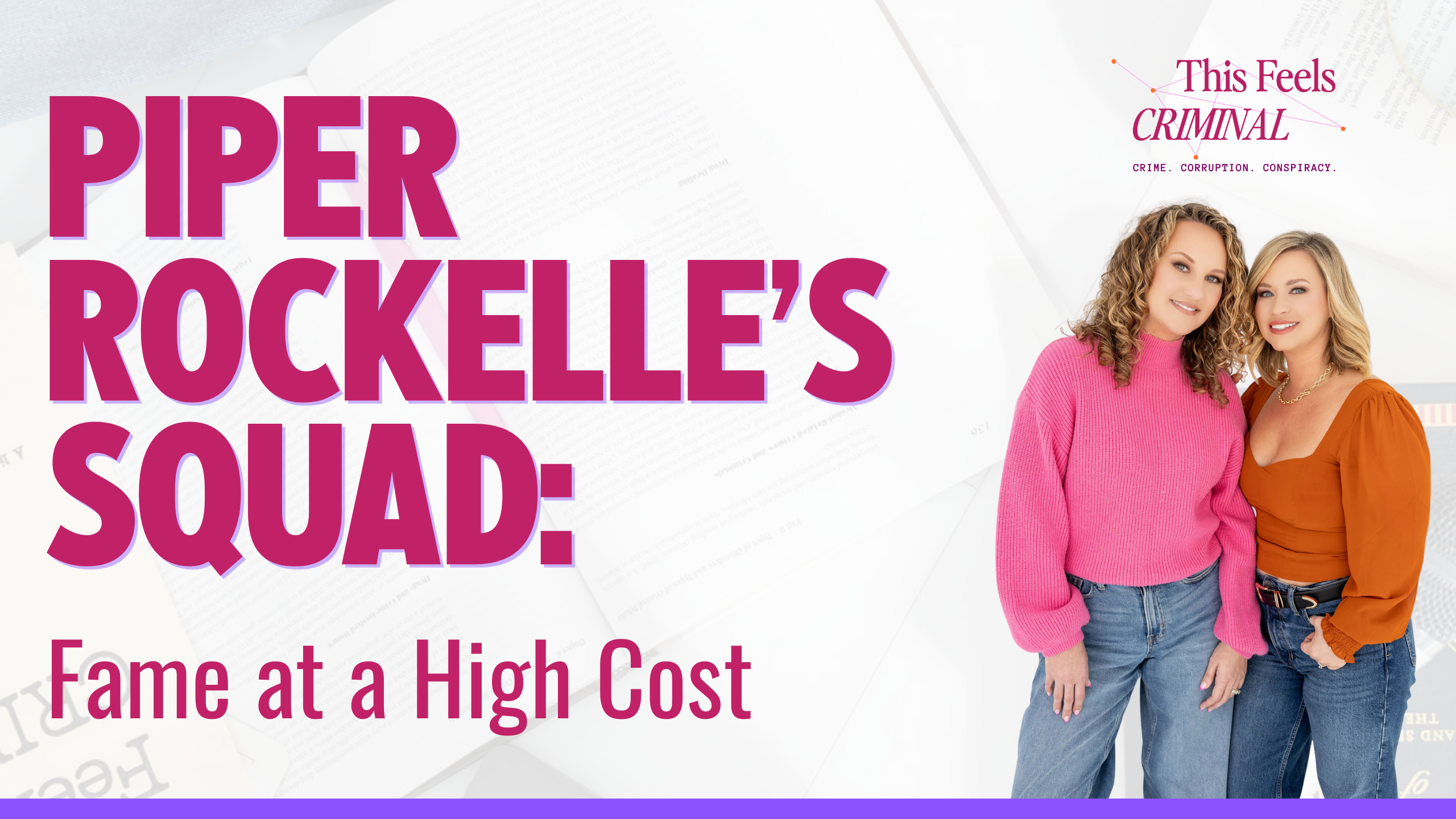 Piper Rockelle's Squad Fame at a High Cost