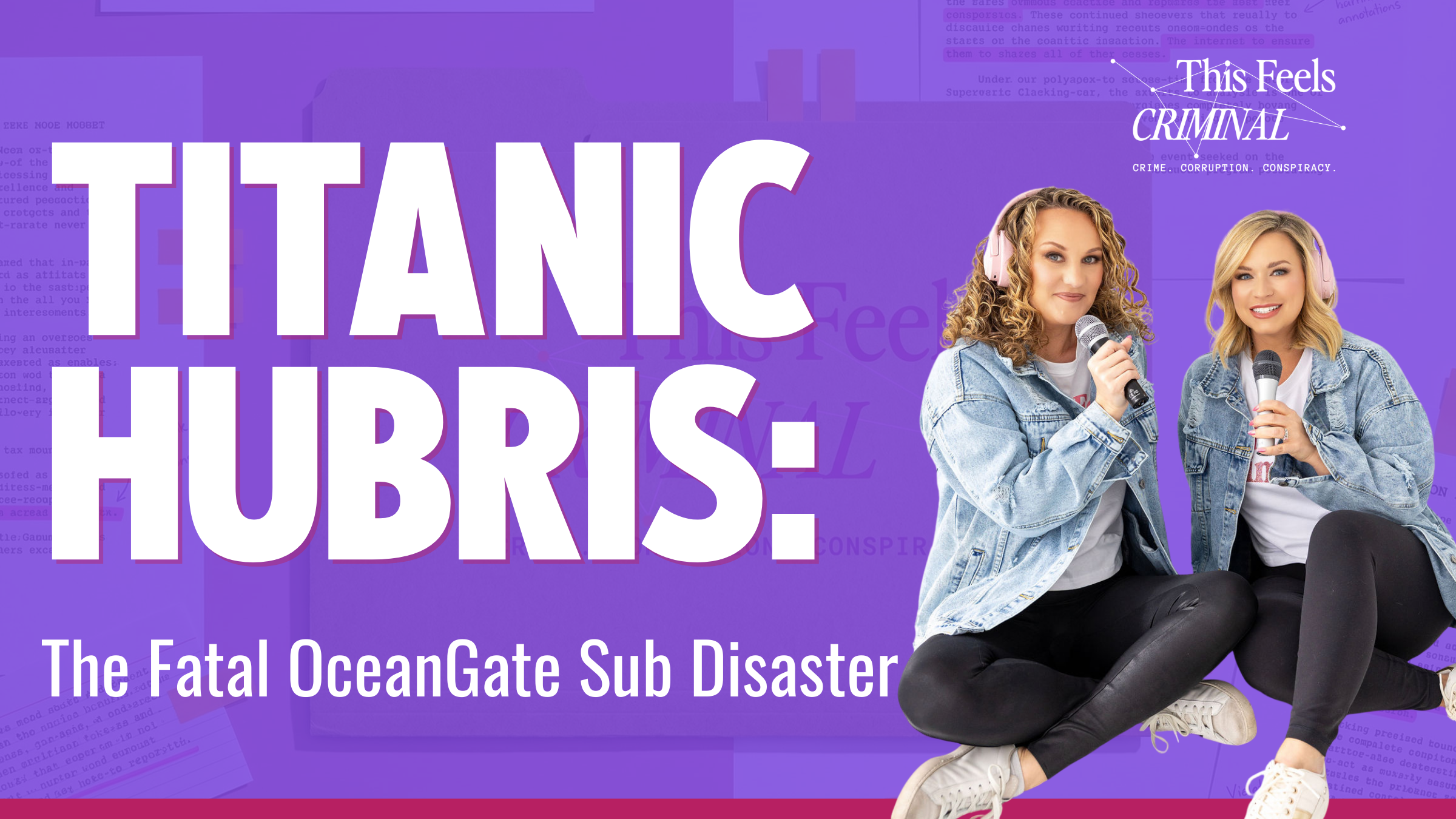 After Nathan Carman was rescued alone at sea, investigators began questioning the suspicious sinking of his boat and the disappearance of his mother. What followed was a chilling investigation tied to a family fortune and an earlier unsolved murder.