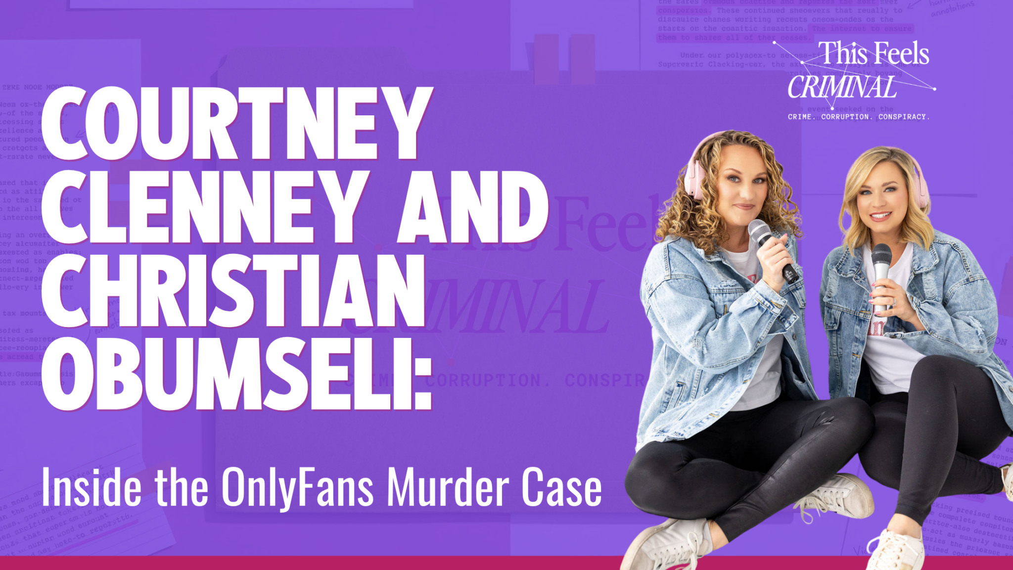 Courtney Clenney and Christian Obumseli: Inside the OnlyFans Murder ...