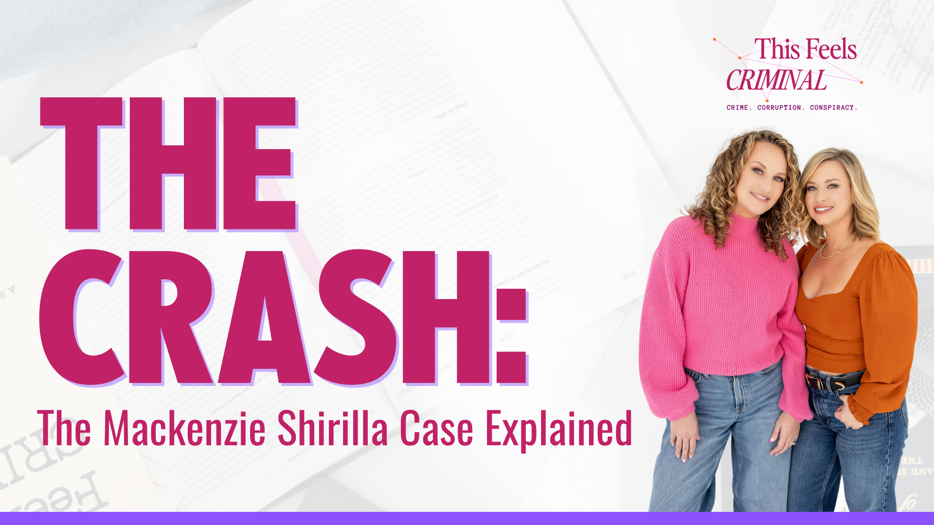 The Crash The Mackenzie Shirilla Case Explained