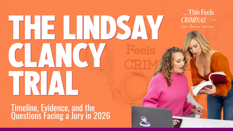 Lindsay Clancy Case Timeline From 2023 Tragedy To 2026 Deadlocked 