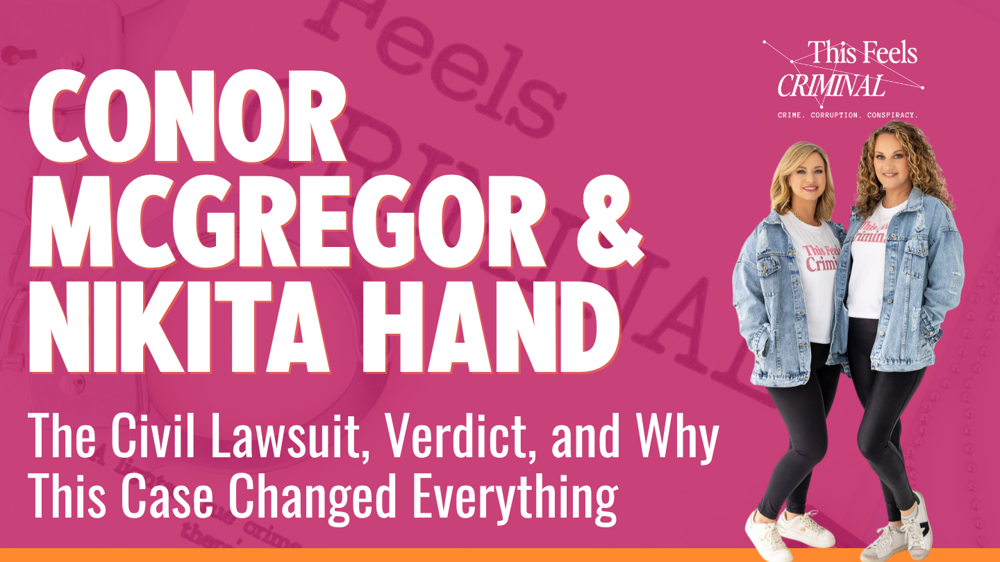 Conor McGregor and Nikita Hand The Civil Lawsuit, Verdict, and Why This Case Changed Everything
