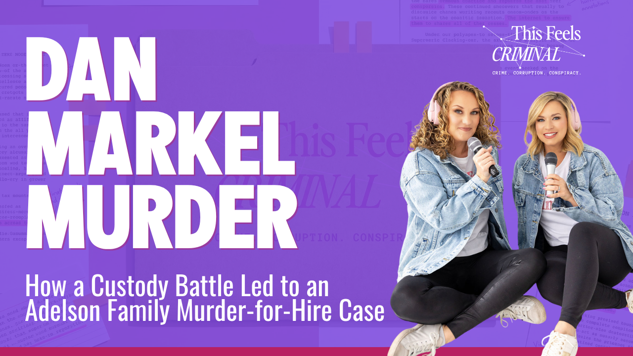 Dan Markel Murder How a Custody Battle Led to an Adelson Family Murder-for-Hire Case